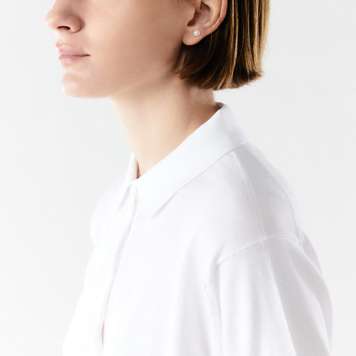 2WAY パールイヤリング＜ JOHN SMEDLEY / GIGI ＞ 詳細画像 NO1(Pearl earrings) 2